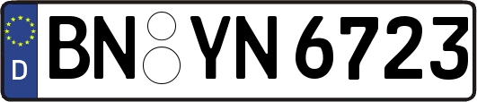 BN-YN6723
