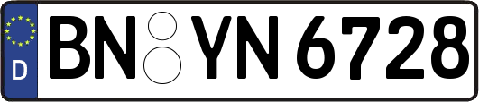 BN-YN6728