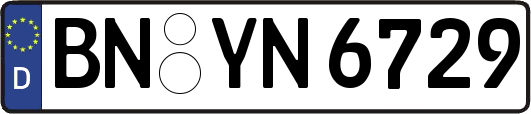 BN-YN6729