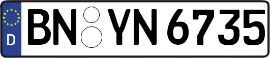BN-YN6735