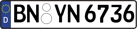 BN-YN6736