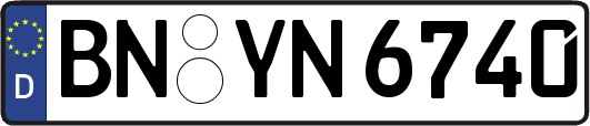 BN-YN6740