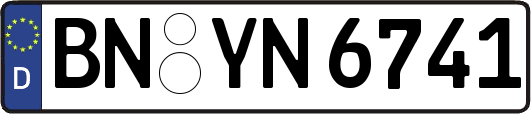 BN-YN6741
