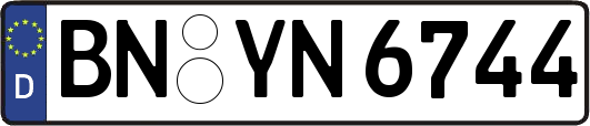 BN-YN6744