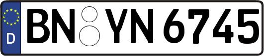 BN-YN6745