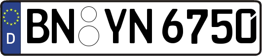BN-YN6750