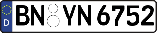 BN-YN6752