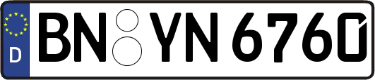 BN-YN6760
