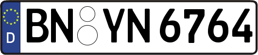 BN-YN6764