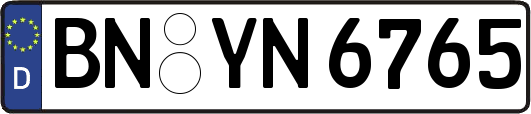 BN-YN6765