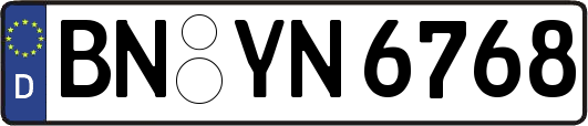 BN-YN6768