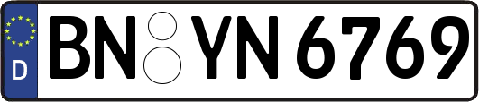 BN-YN6769