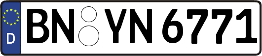 BN-YN6771