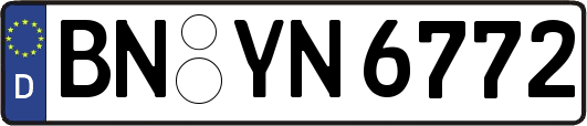 BN-YN6772