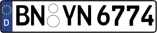 BN-YN6774