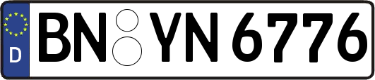 BN-YN6776