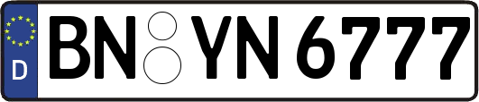 BN-YN6777