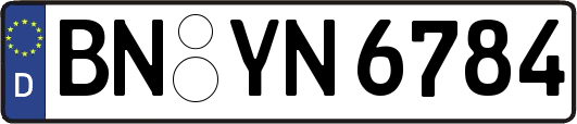 BN-YN6784