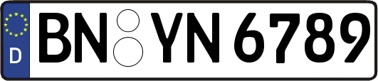 BN-YN6789