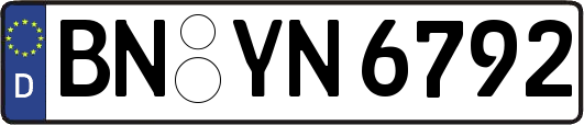 BN-YN6792