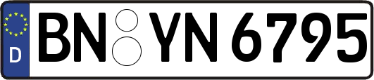 BN-YN6795