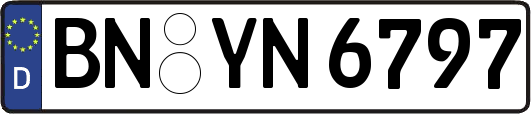 BN-YN6797