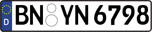 BN-YN6798