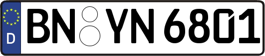 BN-YN6801