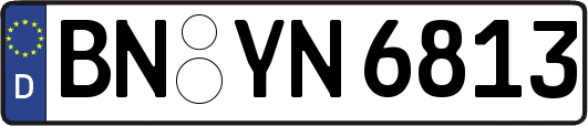 BN-YN6813