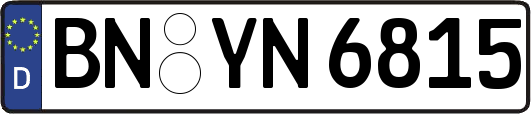 BN-YN6815