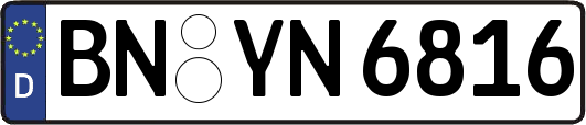 BN-YN6816