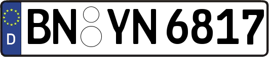 BN-YN6817