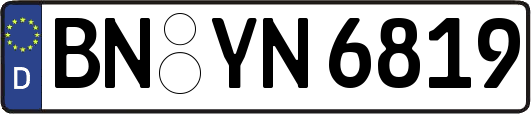 BN-YN6819
