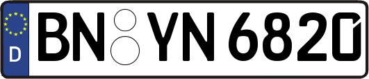 BN-YN6820