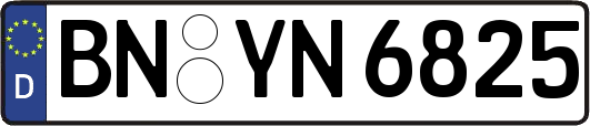 BN-YN6825