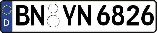 BN-YN6826