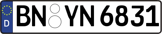 BN-YN6831
