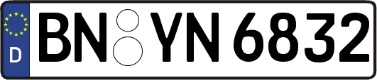 BN-YN6832