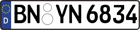BN-YN6834