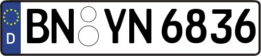 BN-YN6836