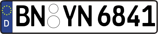 BN-YN6841