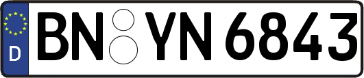 BN-YN6843