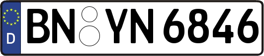 BN-YN6846