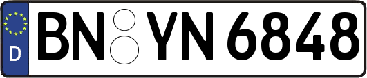 BN-YN6848