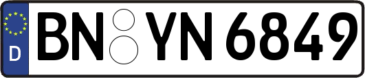 BN-YN6849