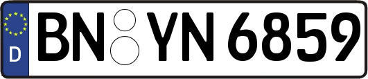 BN-YN6859