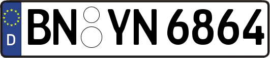 BN-YN6864