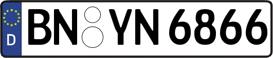 BN-YN6866
