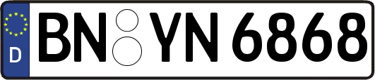 BN-YN6868