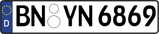 BN-YN6869